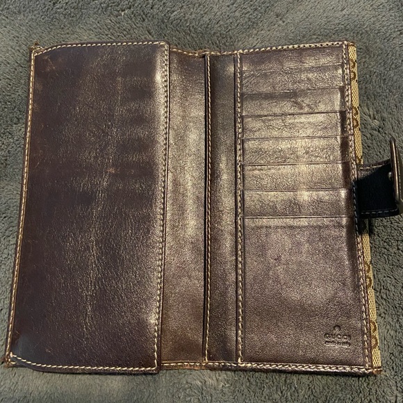 Gucci wallet - Picture 3 of 5